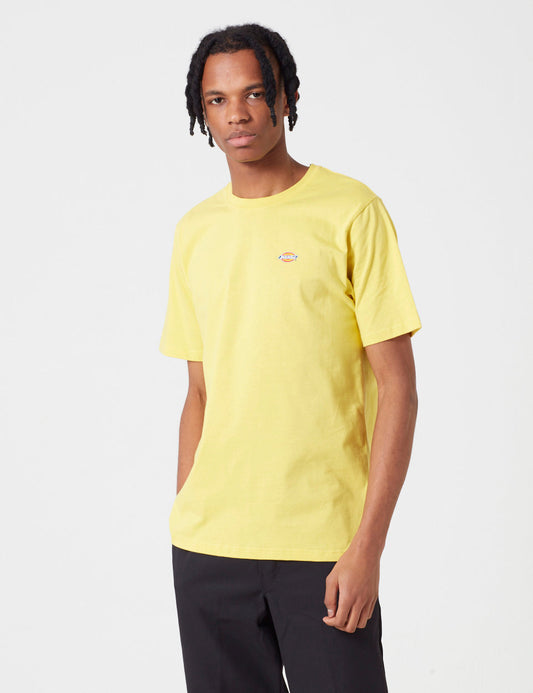 Stockdale T-Shirt - Dusk Yellow