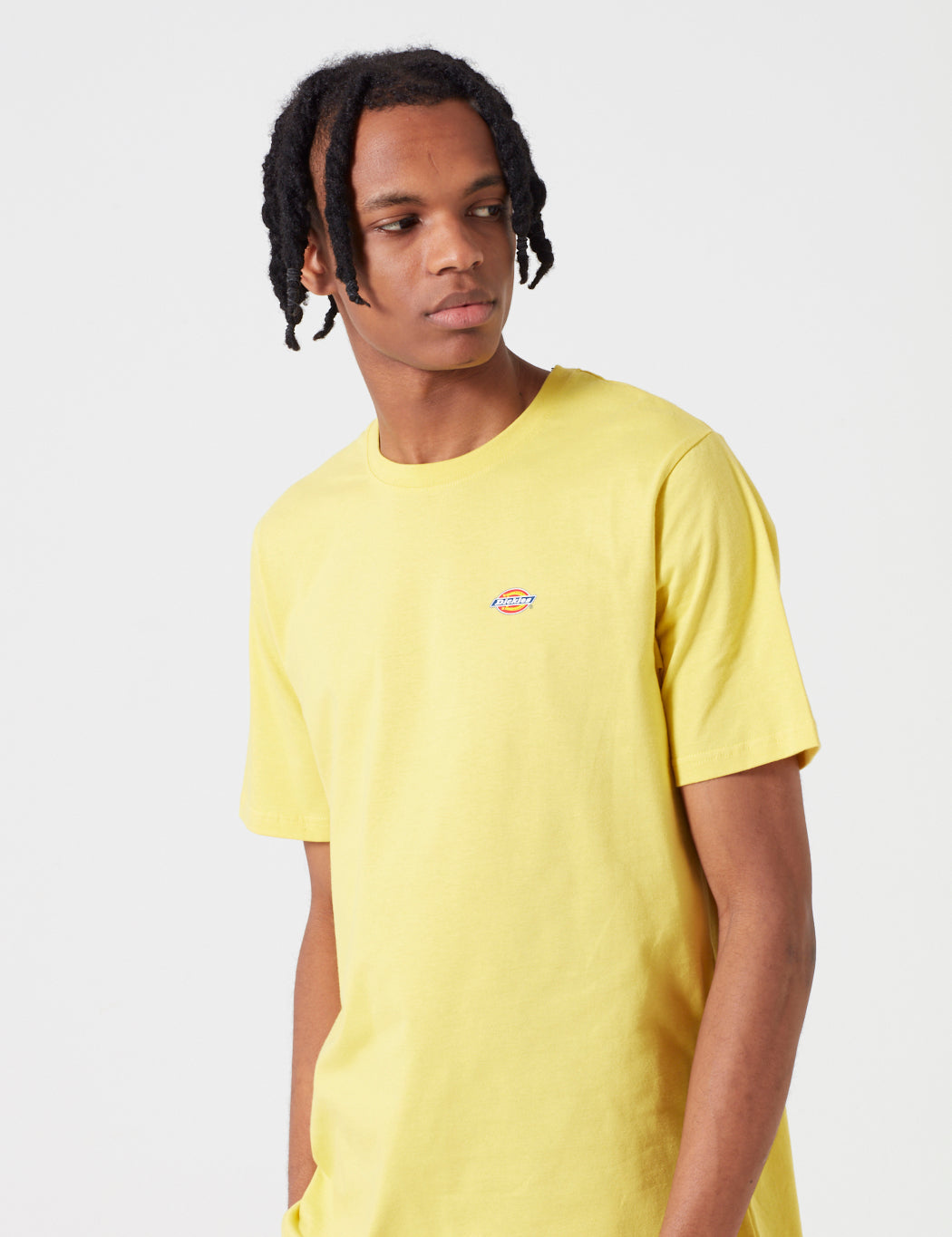 Stockdale T-Shirt - Dusk Yellow