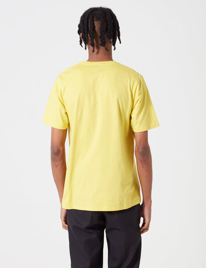 Stockdale T-Shirt - Dusk Yellow