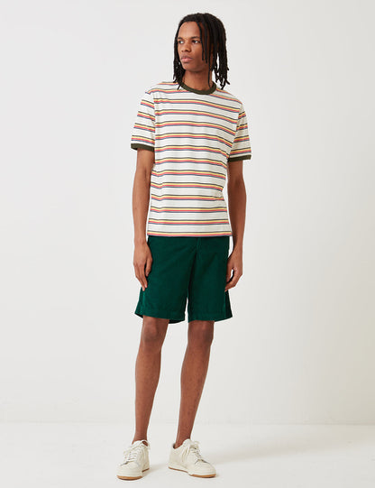 New Paltz T-Shirt - Heath Green