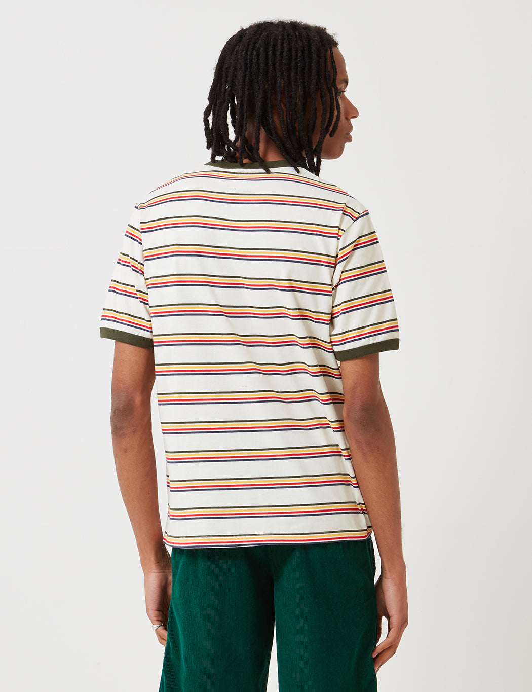 New Paltz T-Shirt - Heath Green