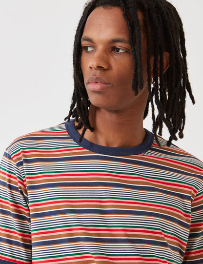 New Paltz T-Shirt - Navy Blue