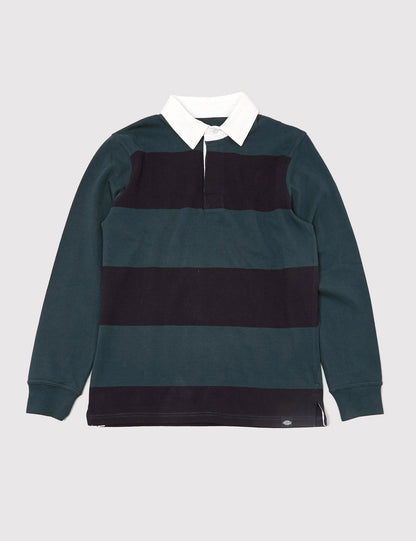 Cedar Key Rugby Shirt - Green Gables