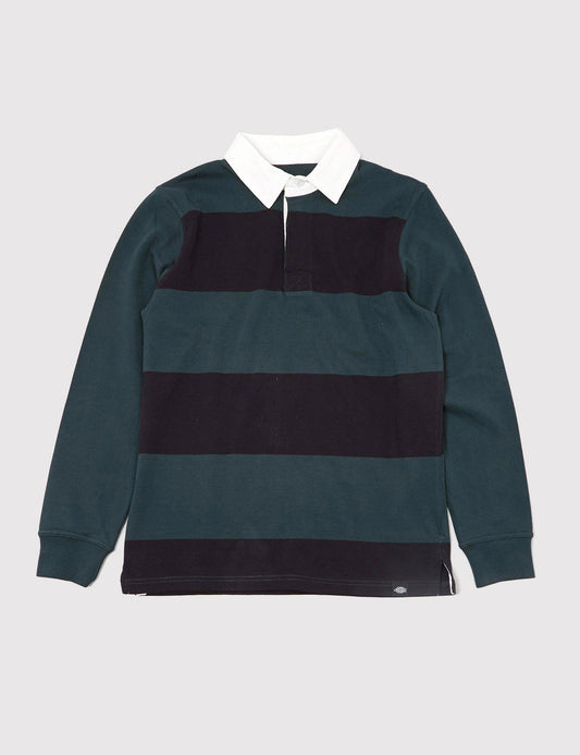 Cedar Key Rugby Shirt - Green Gables