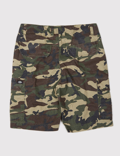 New York Cargo Shorts - Camo