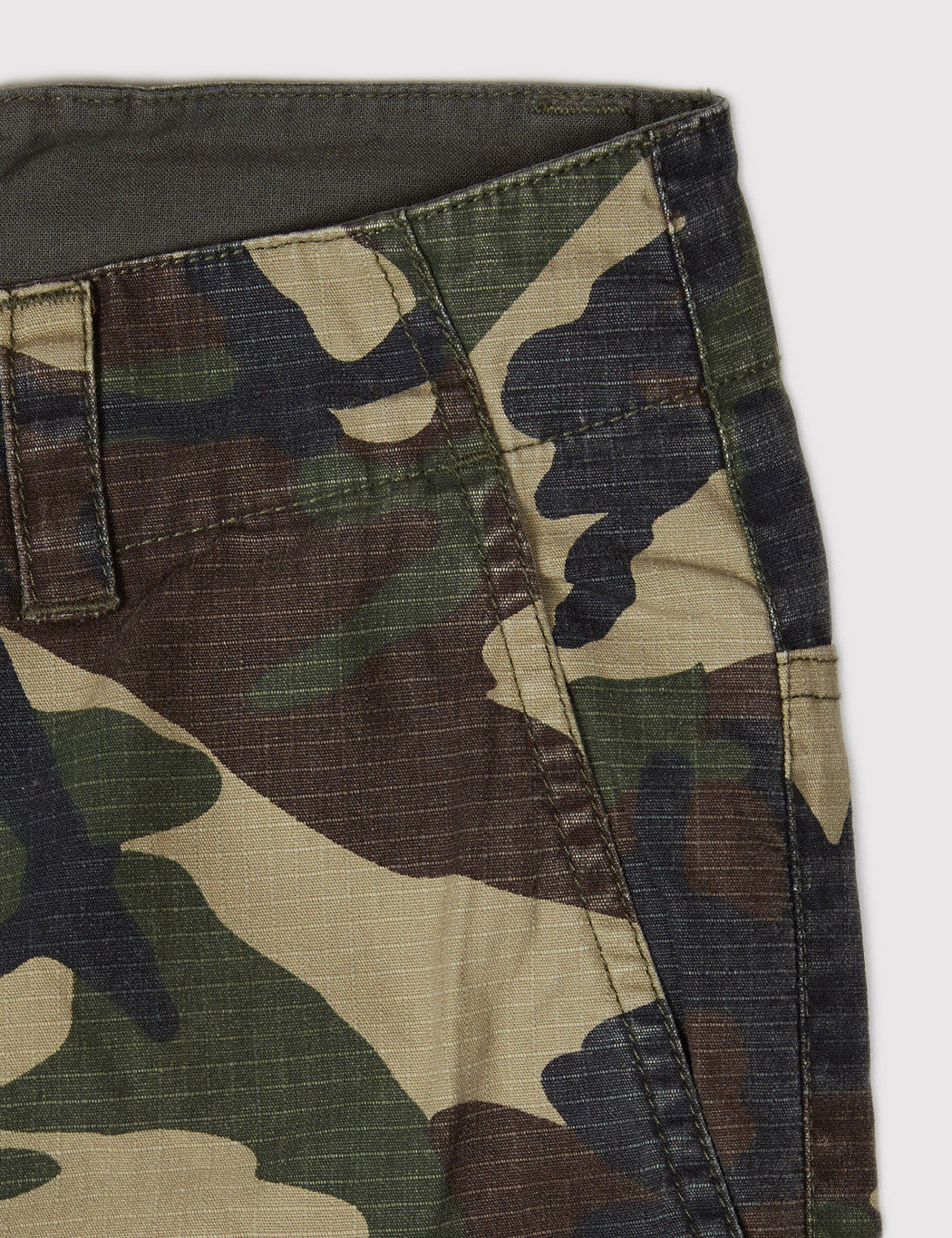 New York Cargo Shorts - Camo