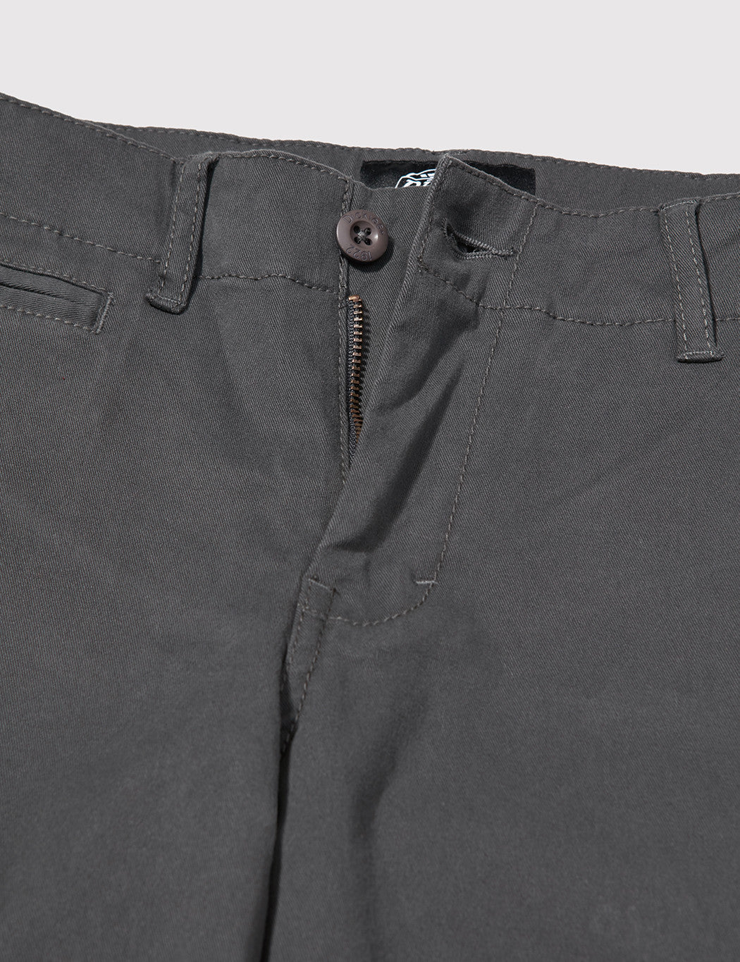 Palm Springs Shorts - Charcoal Grey