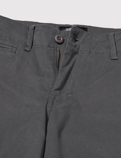 Palm Springs Shorts - Charcoal Grey