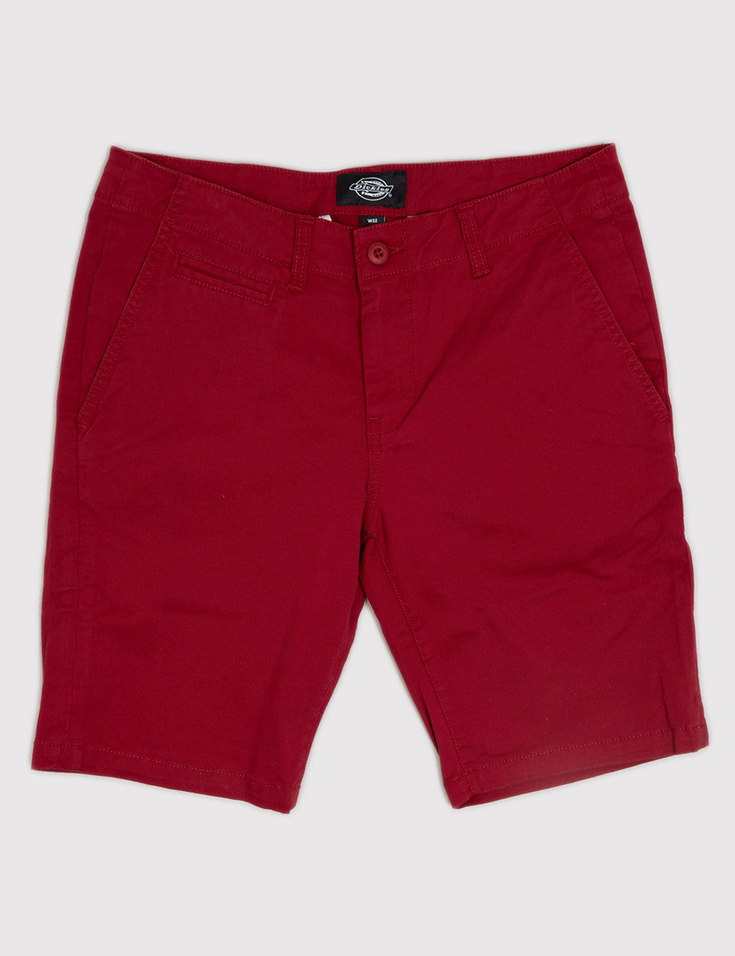 Palm Spring Shorts - Aged Brick Red