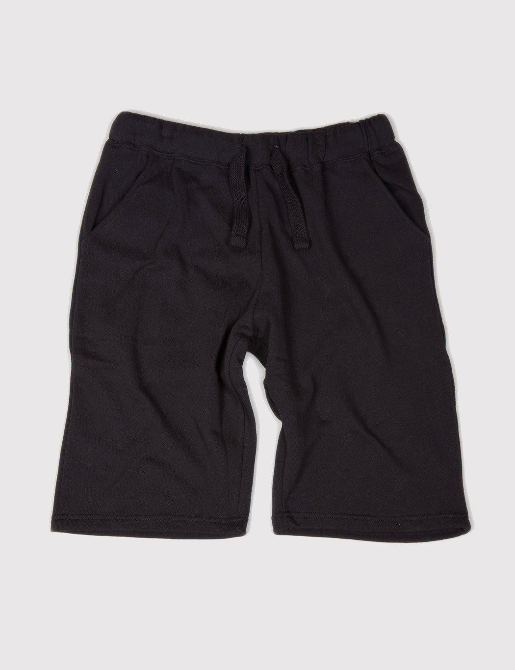 Fallbrook Jersey Shorts - Black