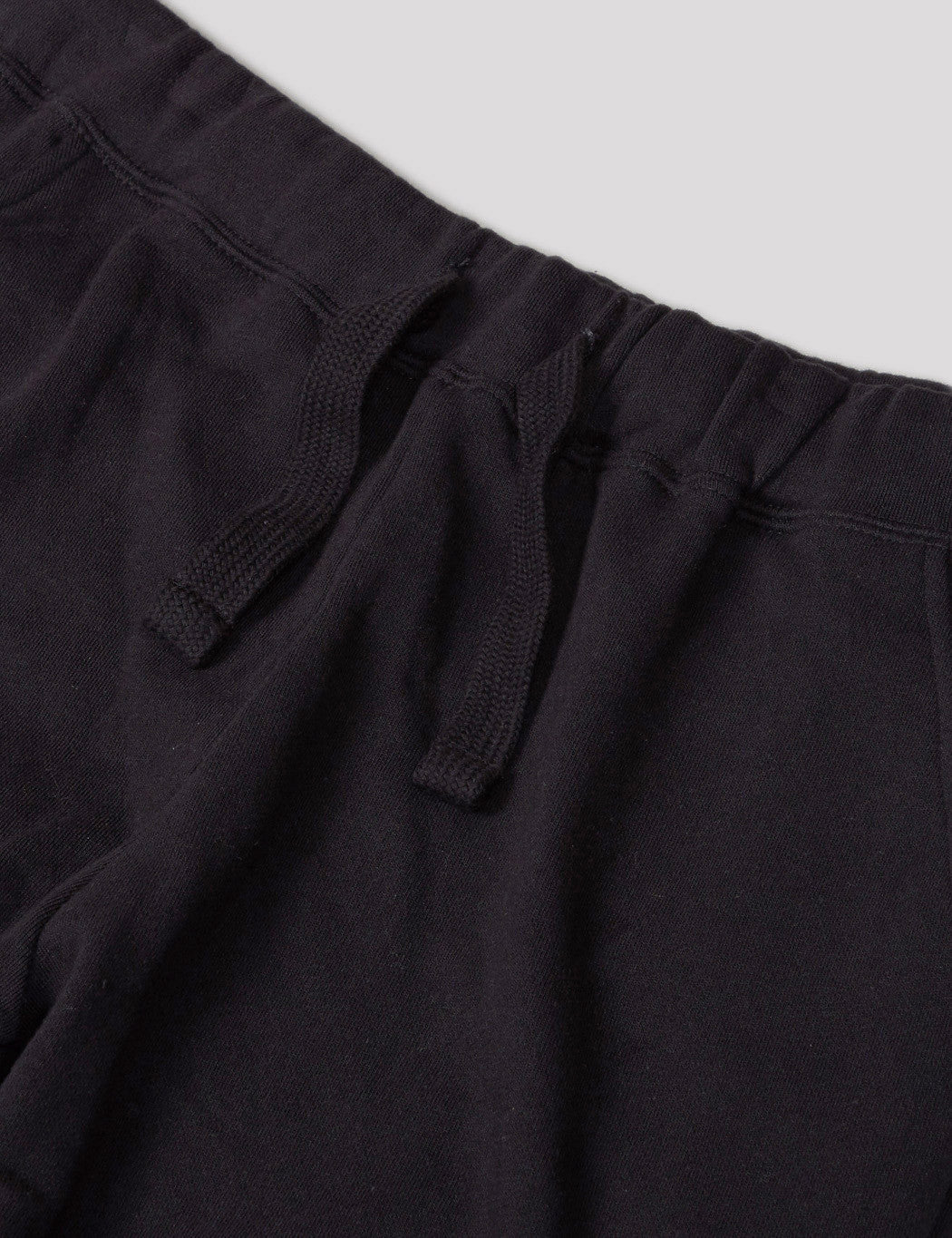 Fallbrook Jersey Shorts - Black