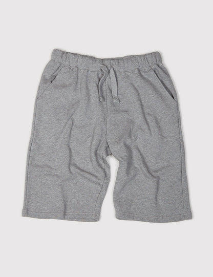 Fallbrook Jersey Shorts - Grey Melange