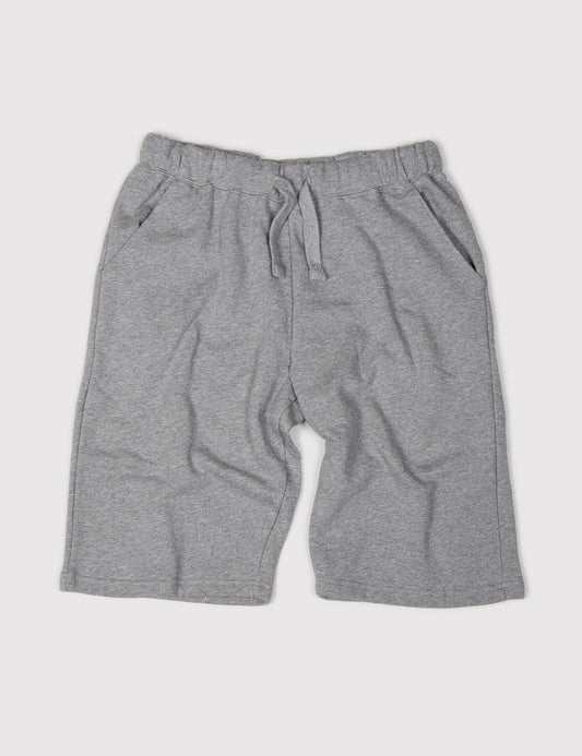 Fallbrook Jersey Shorts - Grey Melange