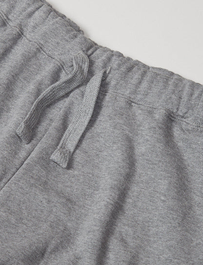 Fallbrook Jersey Shorts - Grey Melange