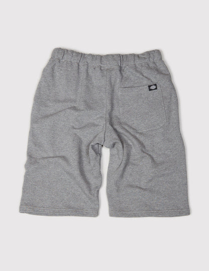 Fallbrook Jersey Shorts - Grey Melange