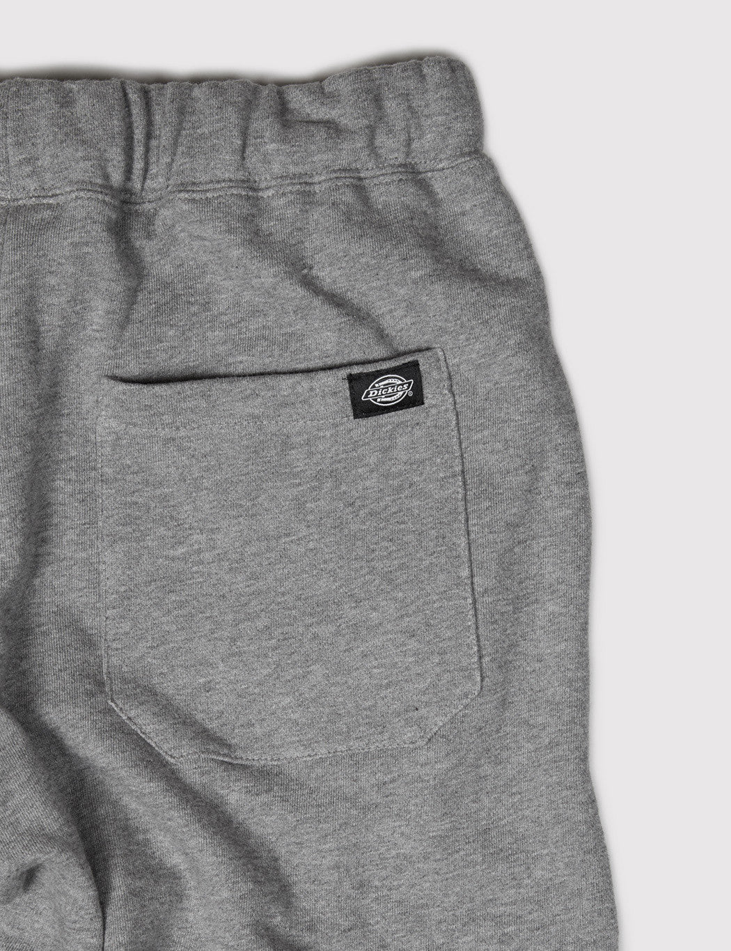 Fallbrook Jersey Shorts - Grey Melange
