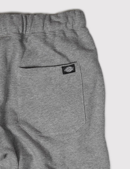 Fallbrook Jersey Shorts - Grey Melange