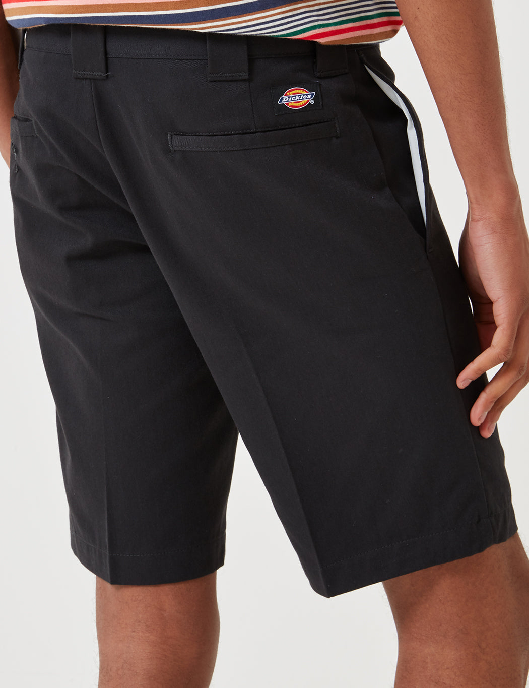 Tynan 11'' Work Shorts - Black