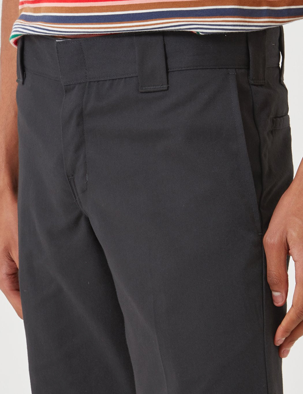 Tynan 11'' Work Shorts - Charcoal Grey