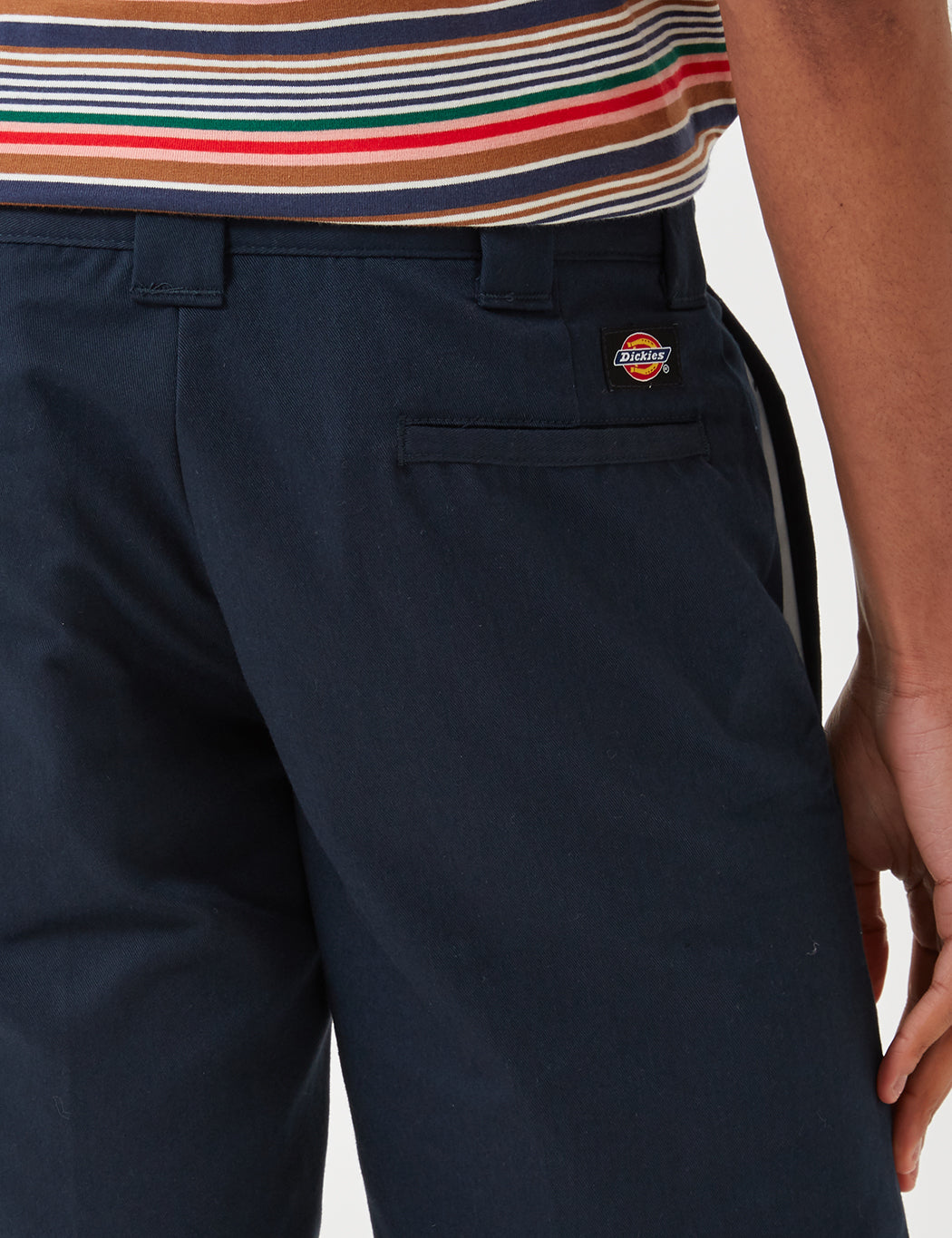 Tynan 11'' Work Shorts - Dark Navy Blue