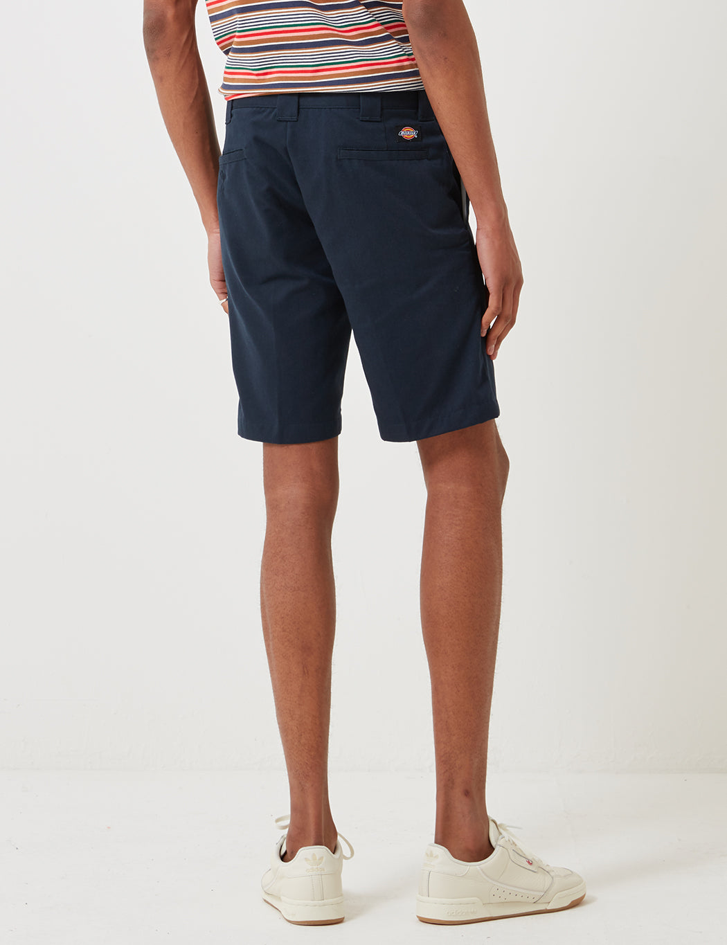 Tynan 11'' Work Shorts - Dark Navy Blue