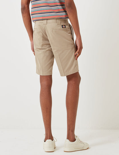 Tynan 11'' Work Shorts - Khaki Beige