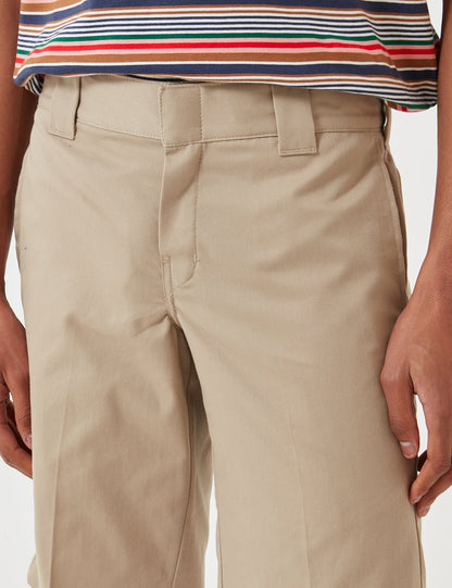 Tynan 11'' Work Shorts - Khaki Beige