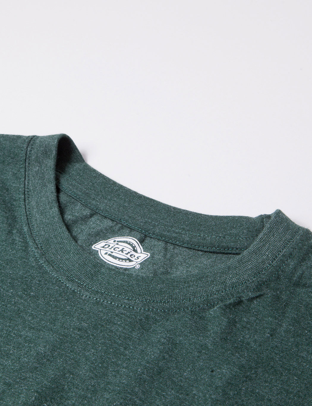 Hastings T-shirt - Heather Green
