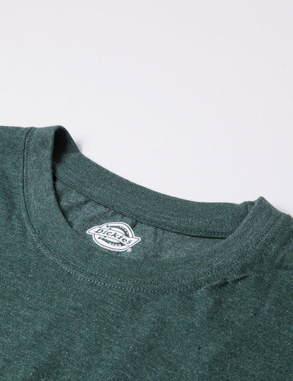 Hastings T-shirt - Heather Green