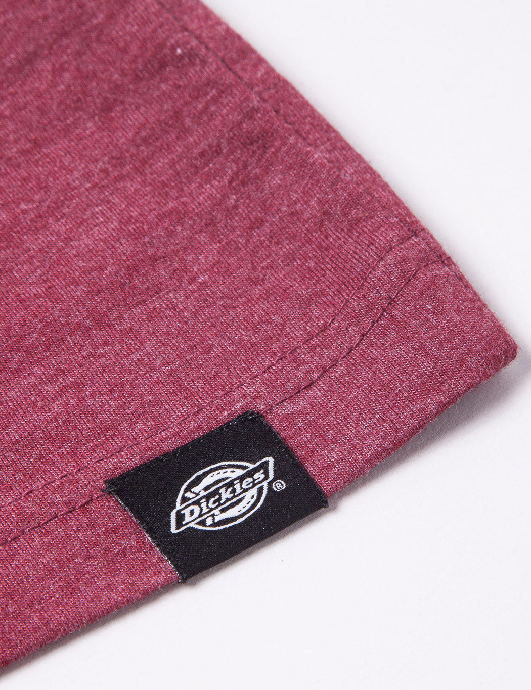 Hastings T-shirt - Heather Burgundy