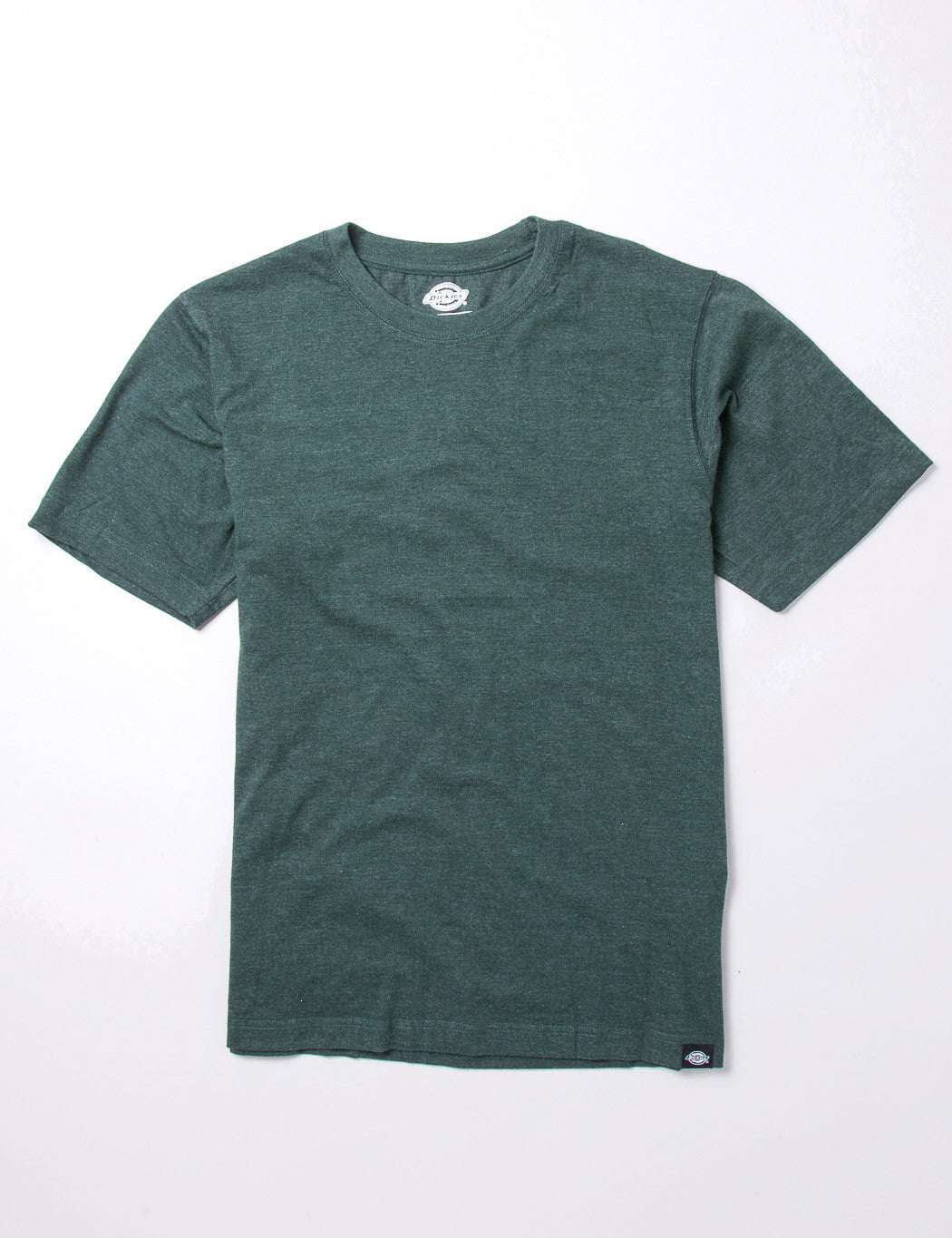 Hastings T-shirt - Heather Green