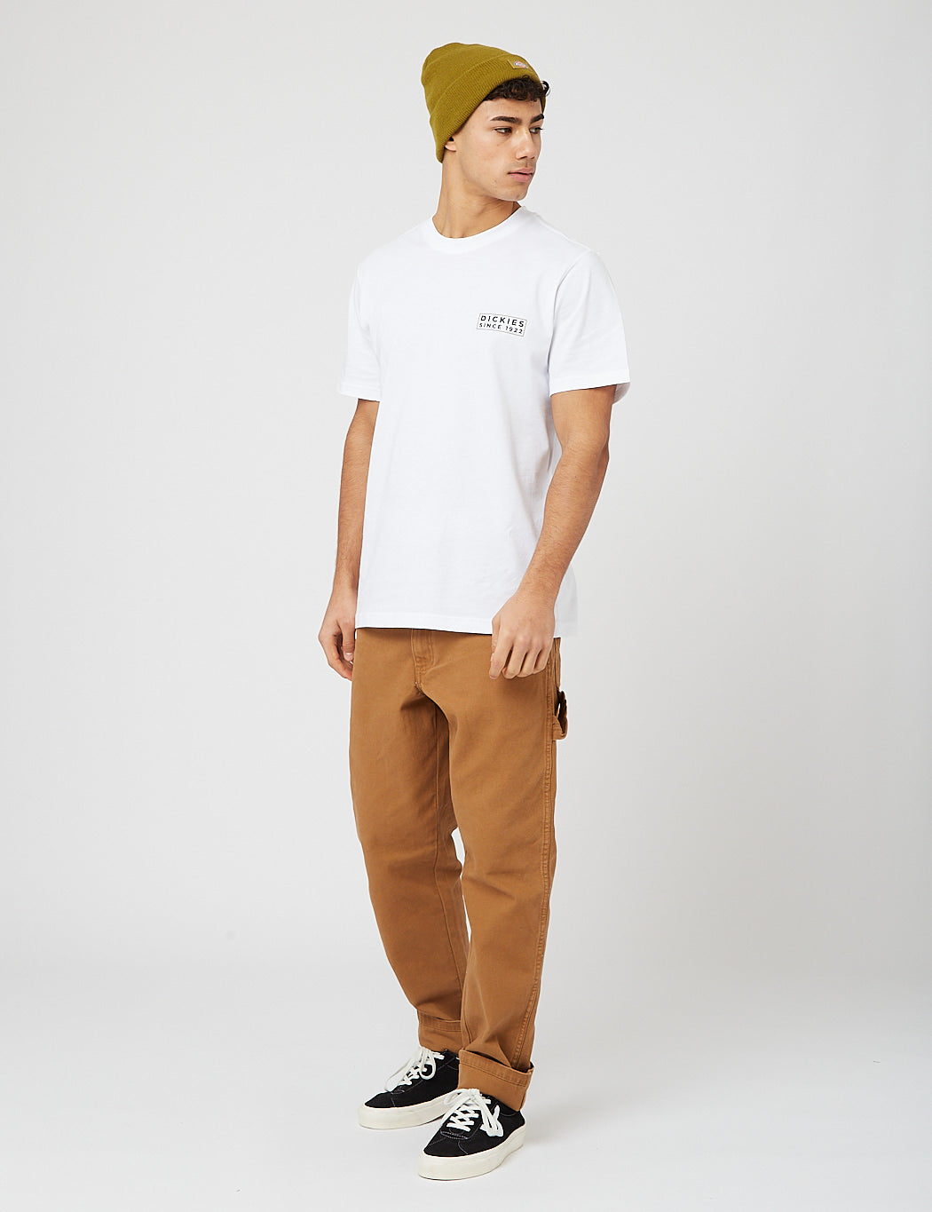 Pacific T-Shirt - White