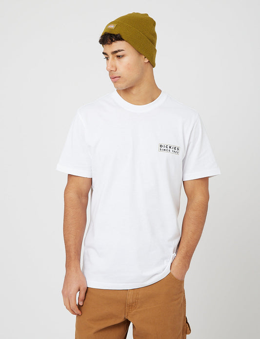Pacific T-Shirt - White