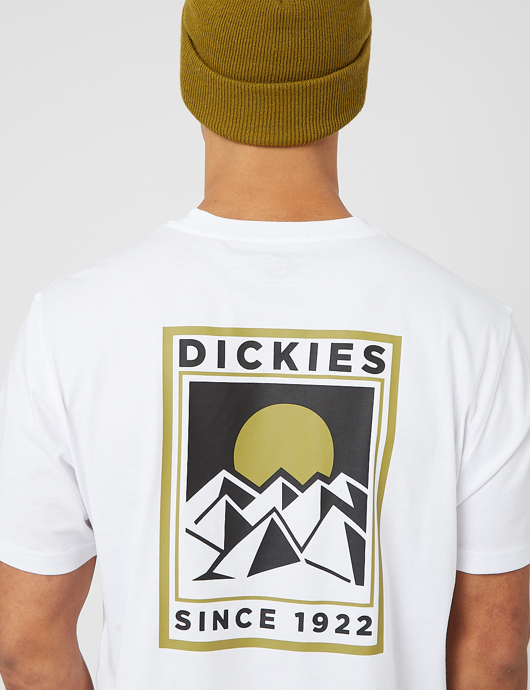 Pacific T-Shirt - White
