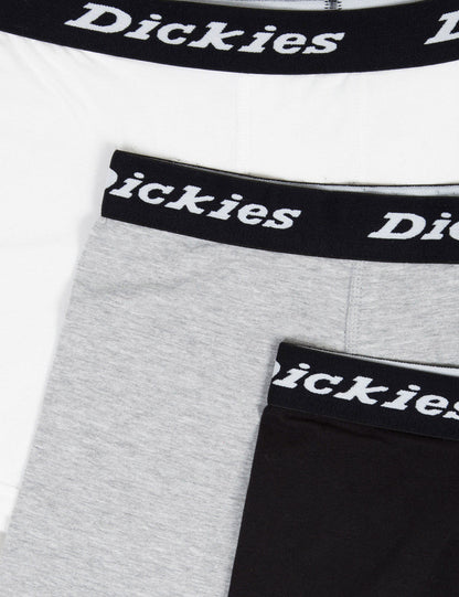 San Diego Boxer Shorts 3 Pack - Black