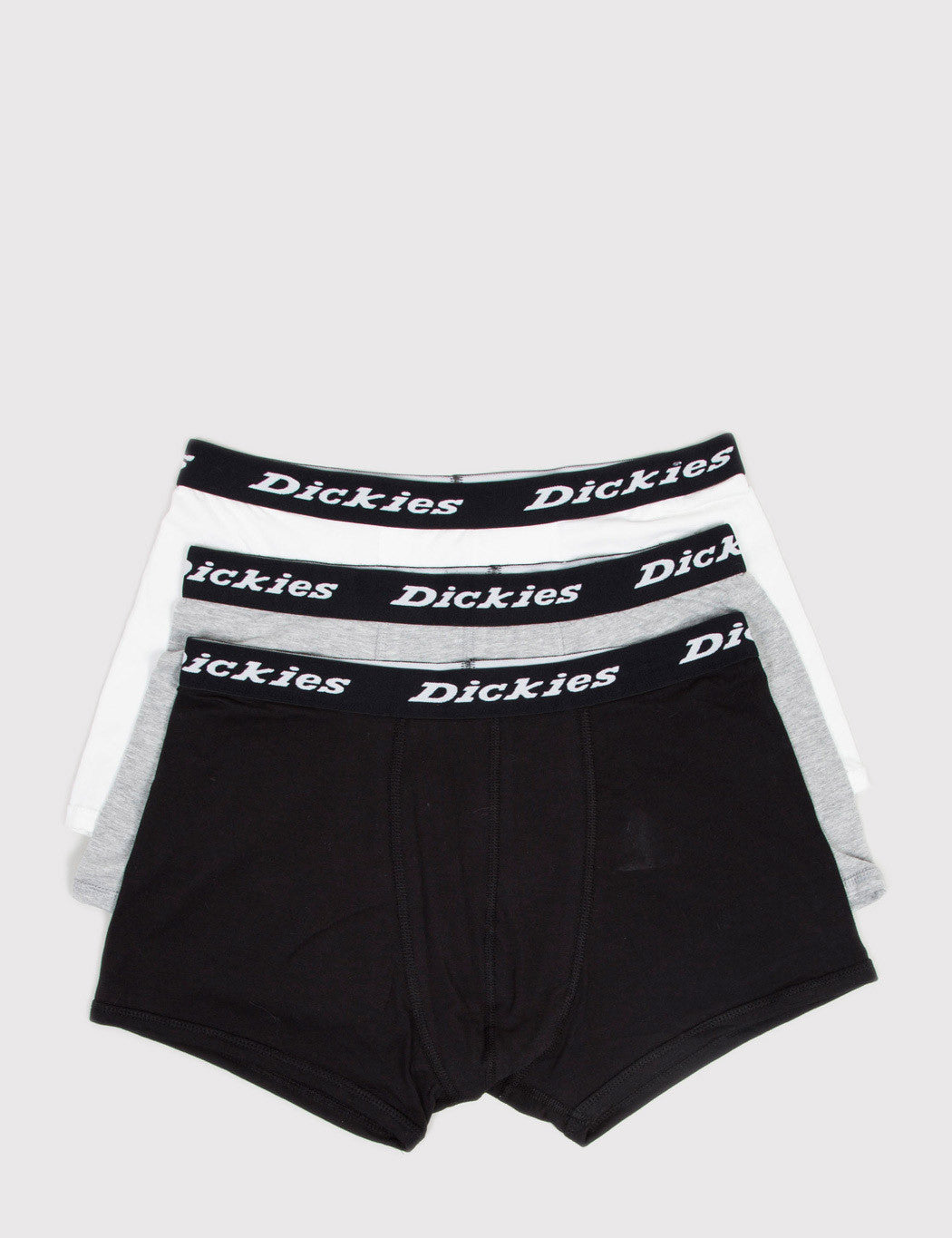 San Diego Boxer Shorts 3 Pack - Black