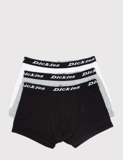 San Diego Boxer Shorts 3 Pack - Black