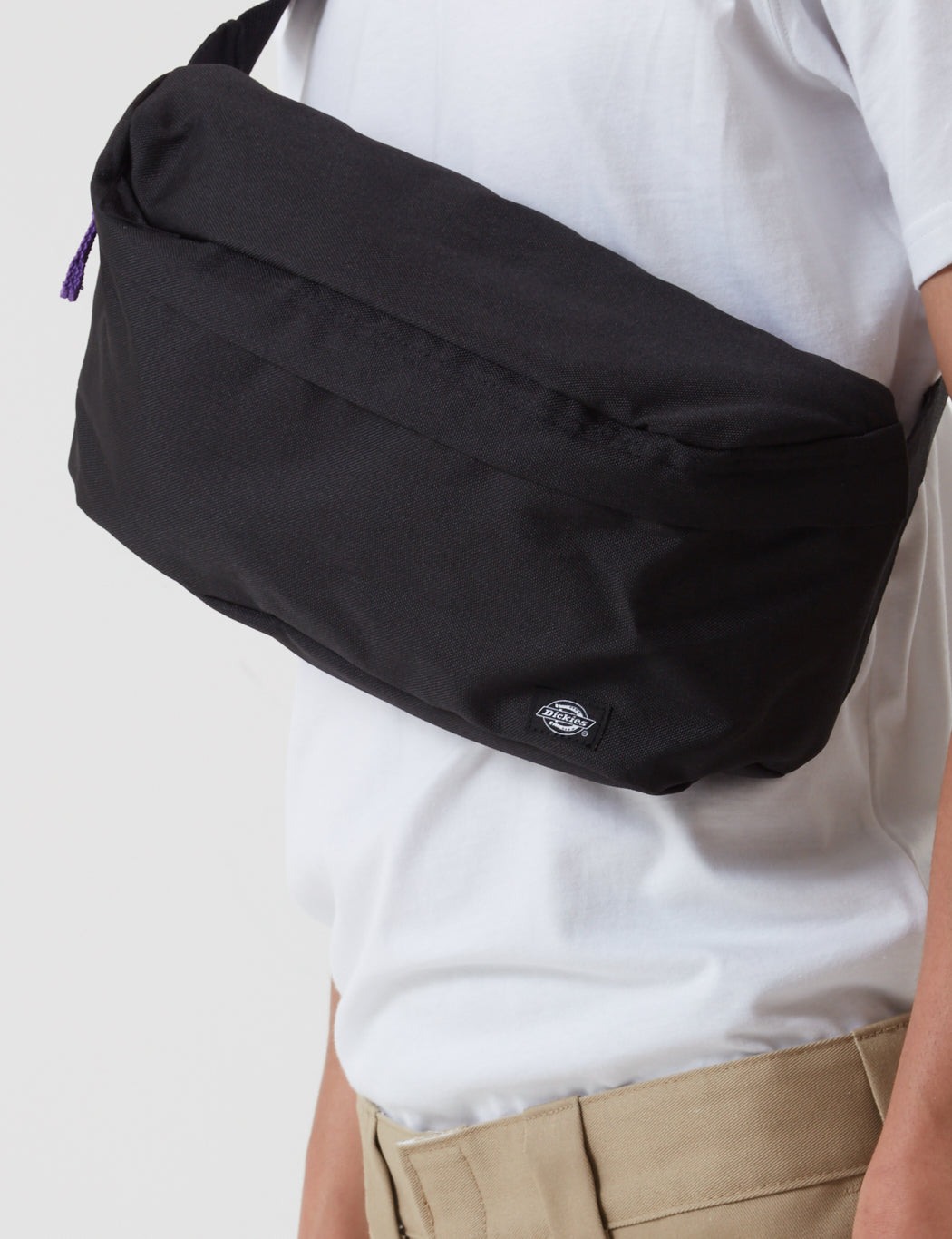 Martinsville Hip Bag - Black