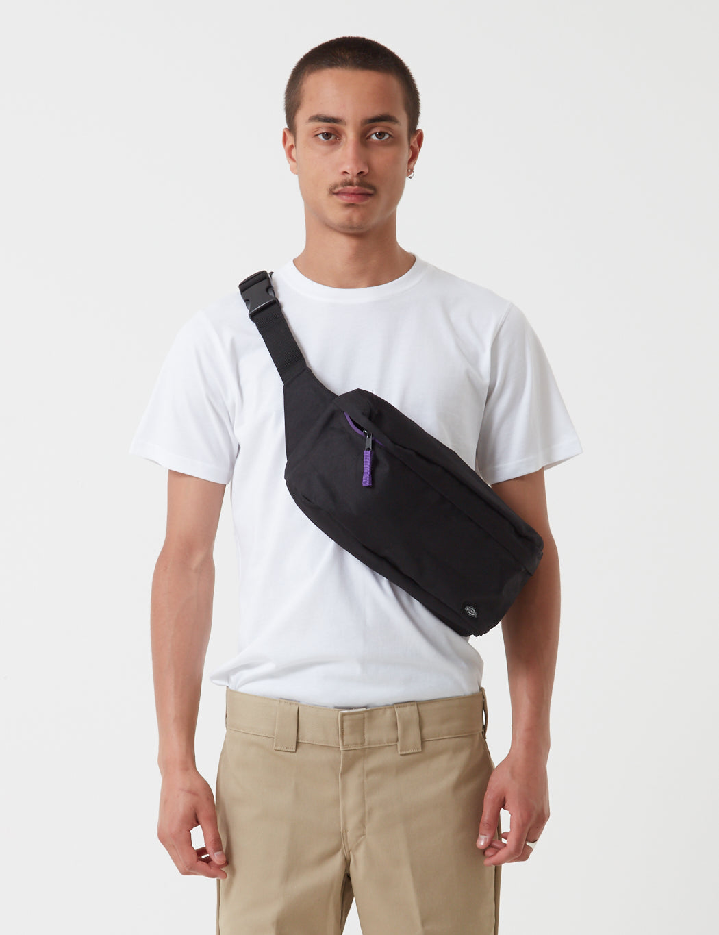 Martinsville Hip Bag - Black