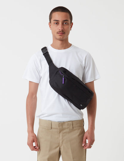 Martinsville Hip Bag - Black