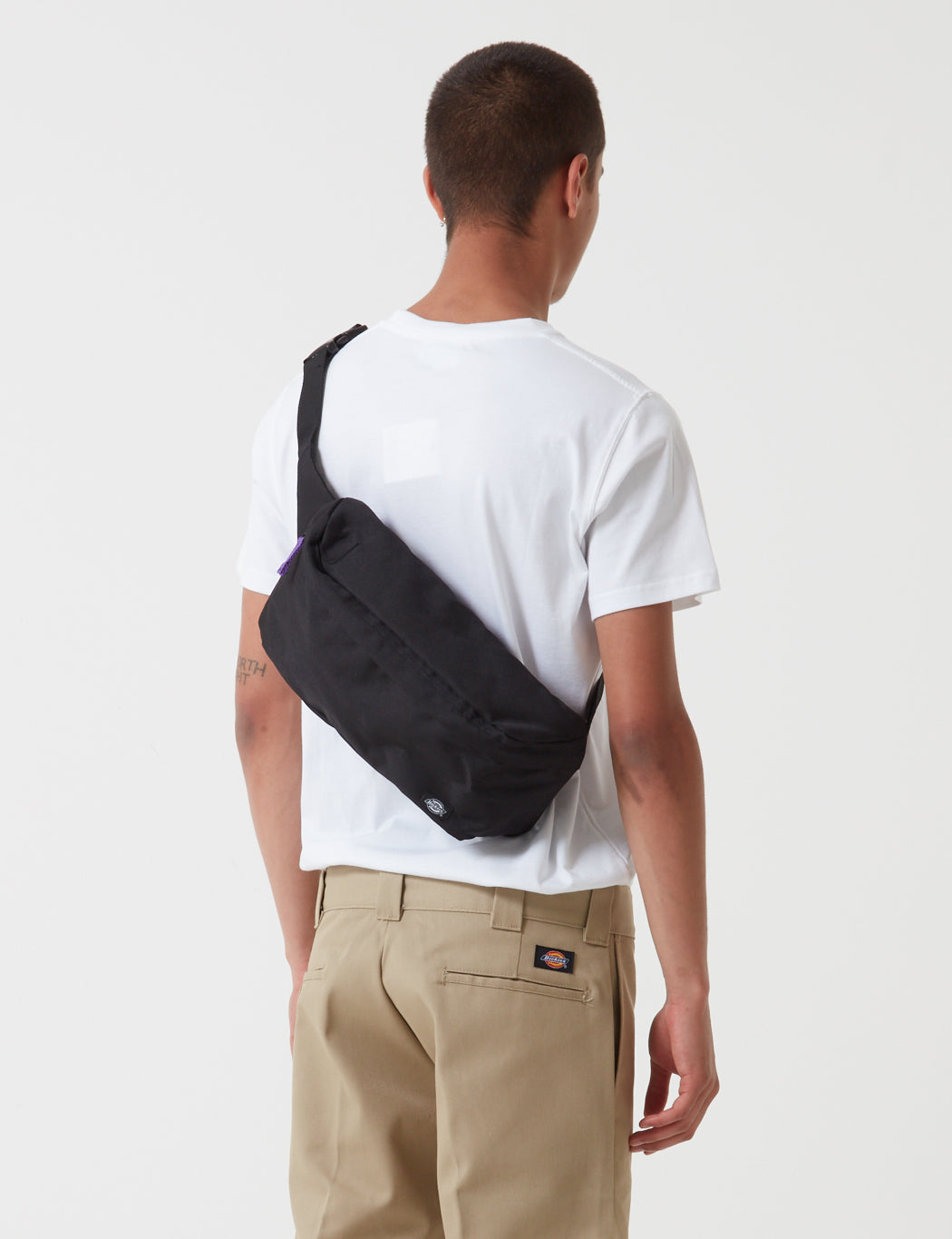 Martinsville Hip Bag - Black