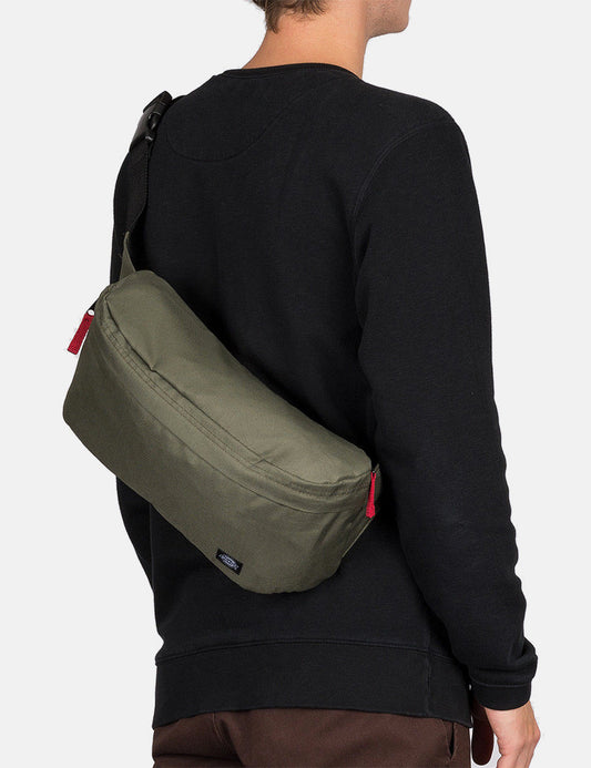 Martinsville Hip Bag - Olive Green