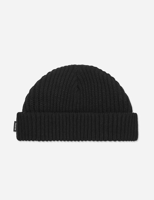 Claudville Beanie Hat - Black