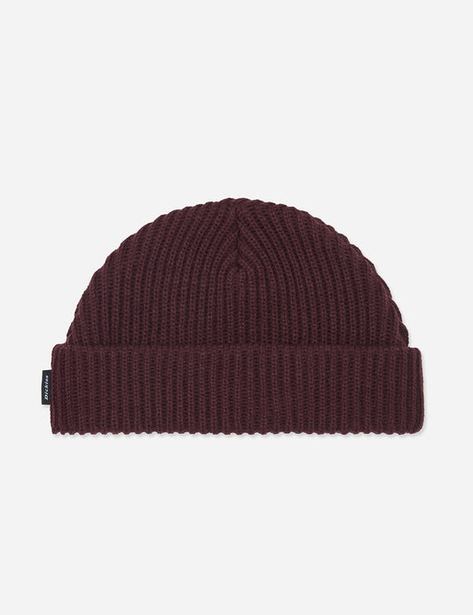 Claudville Beanie Hat - Maroon