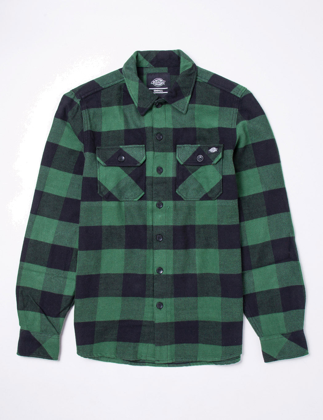 Sacramento Plaid Shirt - Pine Green