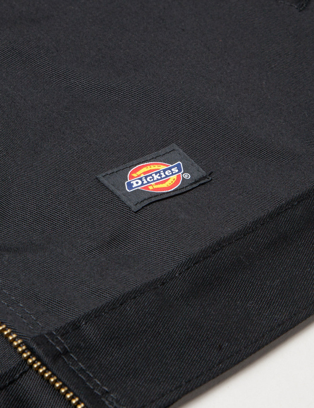 Unlined Eisenhower Jacket - Black