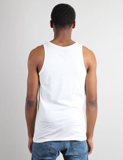 Vest - White