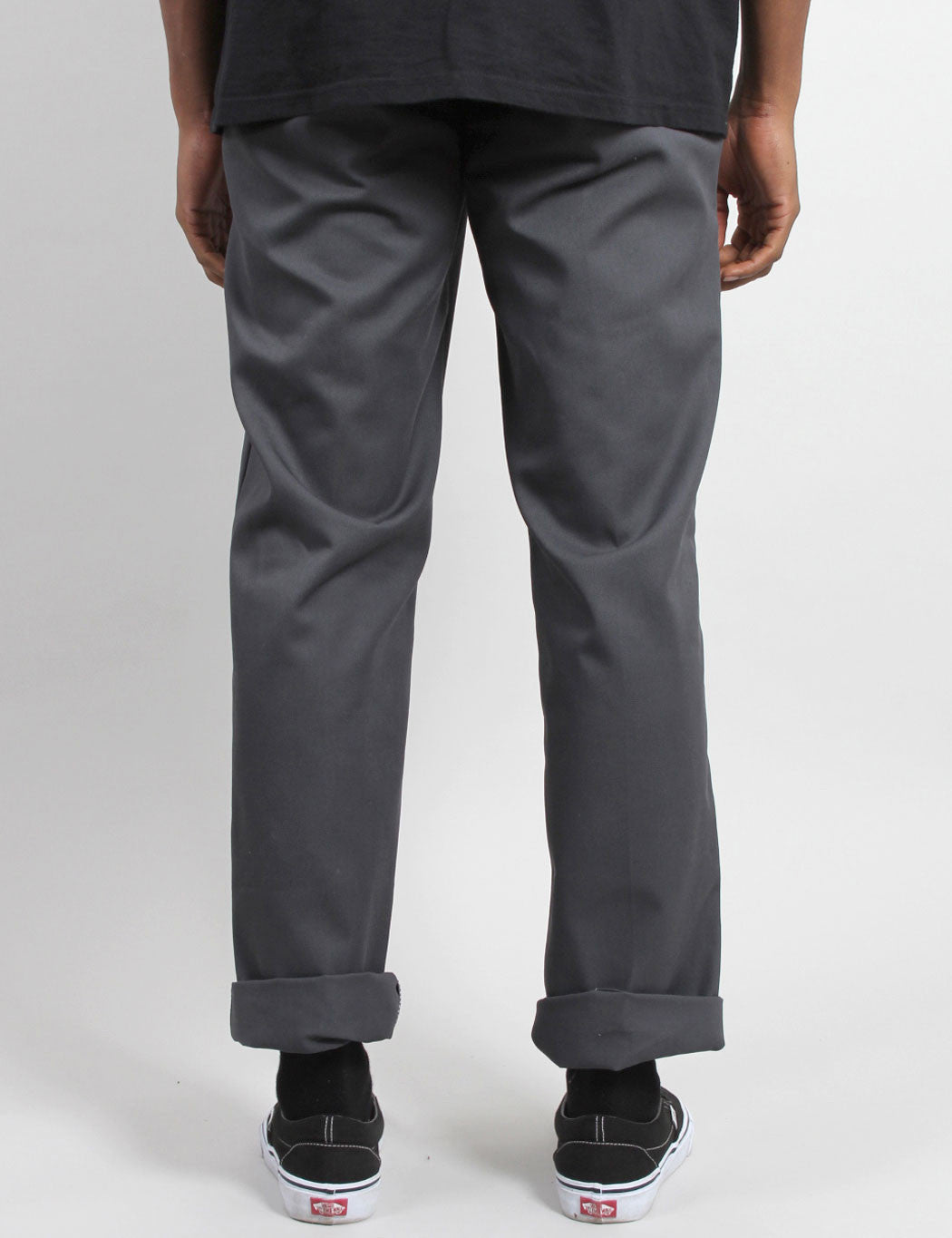 873 Work Pant (Slim Straight) - Charcoal Grey