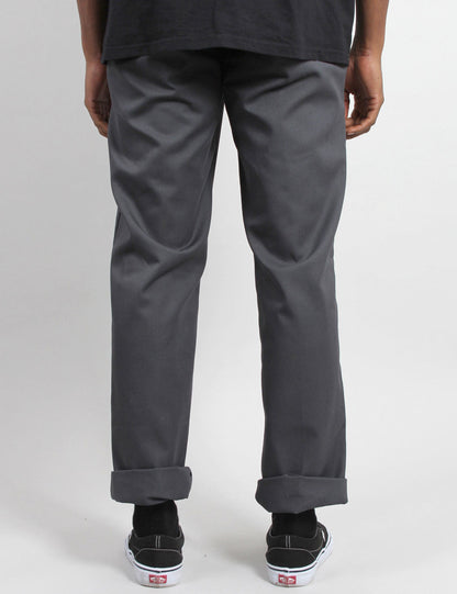 873 Work Pant (Slim Straight) - Charcoal Grey