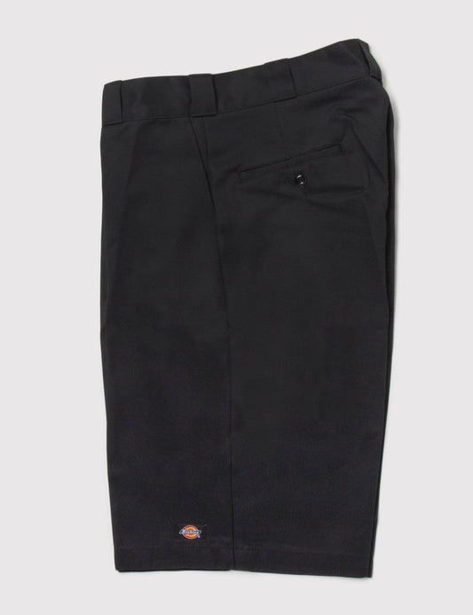 13 Multi Pocket Work Shorts - Black